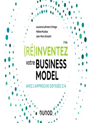 cover image of (Ré)inventez votre Business Model--3e éd.